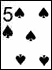 Five of Spades